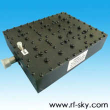 100W 909-960MHz GSM 6M vhf cavity duplexer